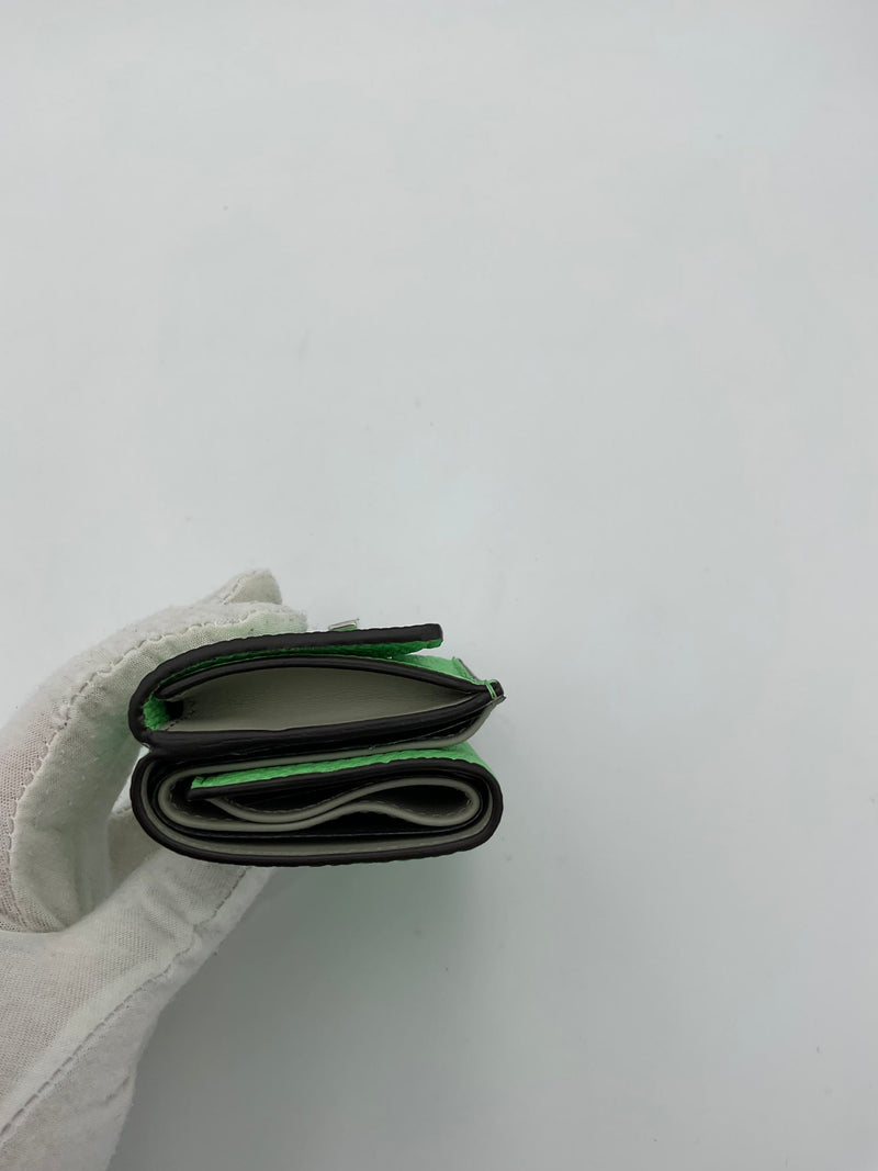 Fendi PEEKABOO Small Wallet - Unique Luxury Accessory