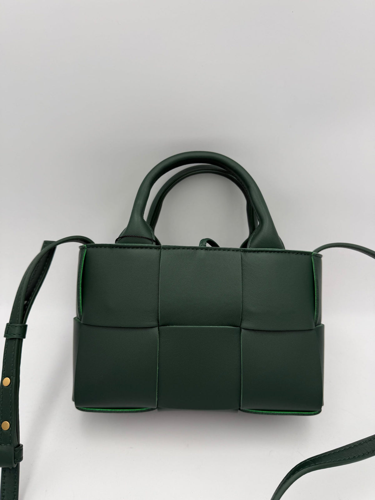 Bottega Veneta Candy Arco Shoulder Bag