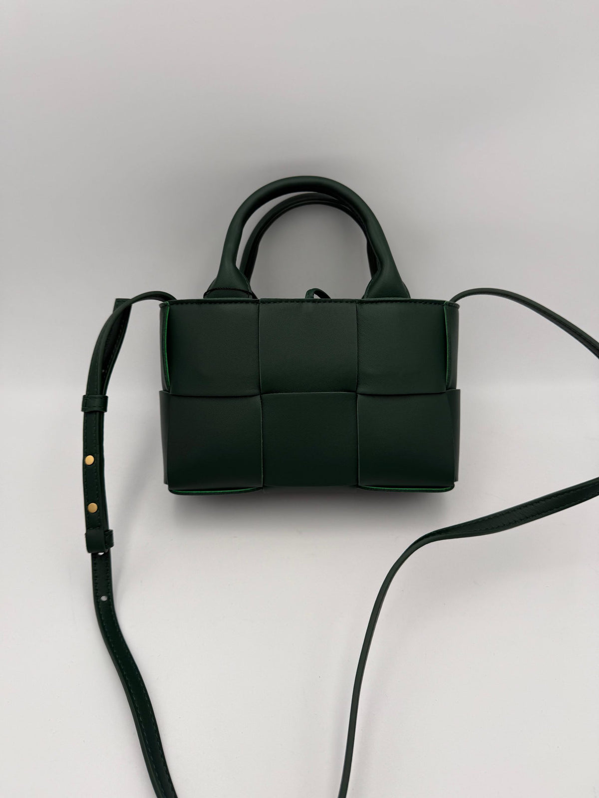 Bottega Veneta Candy Arco Shoulder Bag