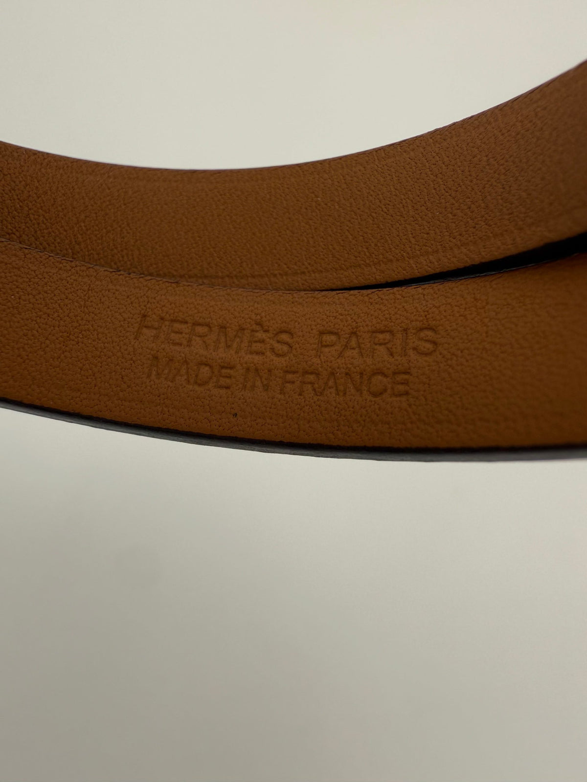 Bracelet Hermès KELLY - Élégance intemporelle