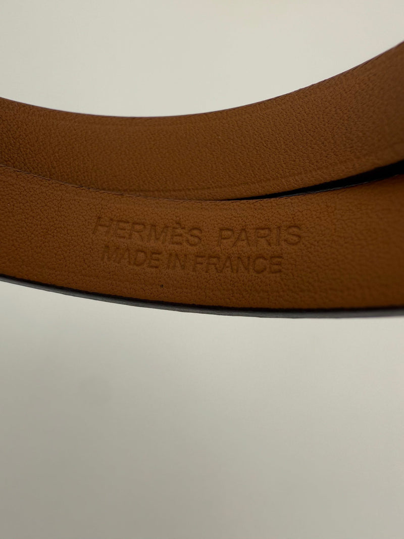 Bracelet Hermès KELLY - Élégance intemporelle