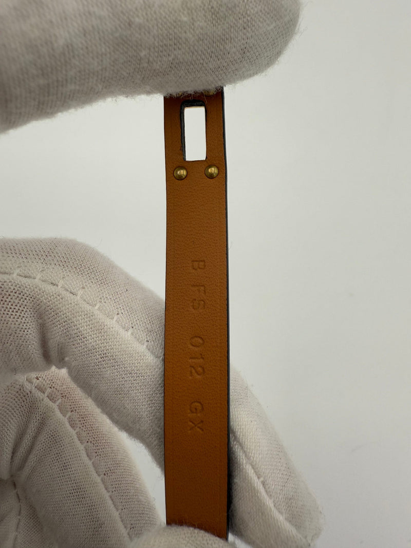 Bracelet Hermès KELLY - Élégance intemporelle
