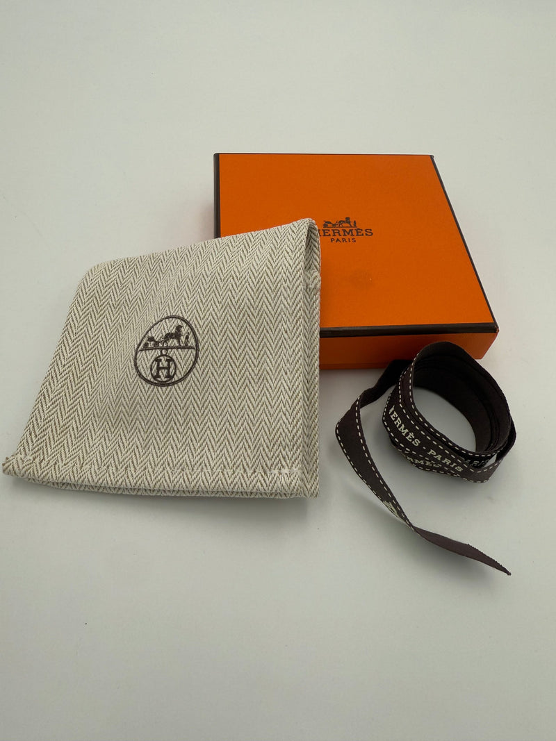 Bracelet Hermès KELLY - Élégance intemporelle