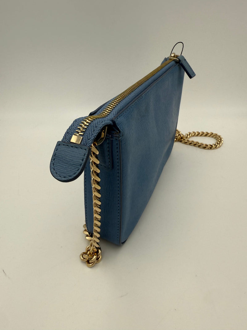 Versace VERSACE LA MEDUSA Sac à Bandoulière en Cuir