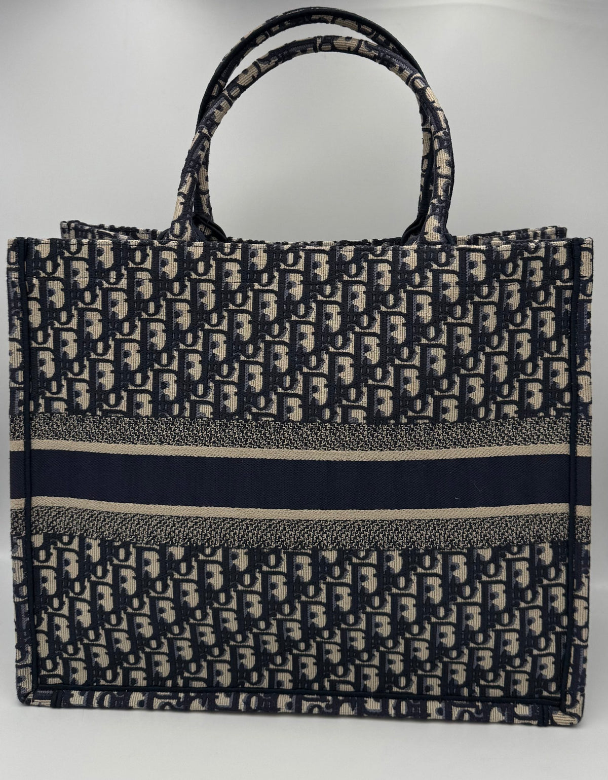 Dior DIOR TOTE BOOK Grande Tote - Élégance et Style