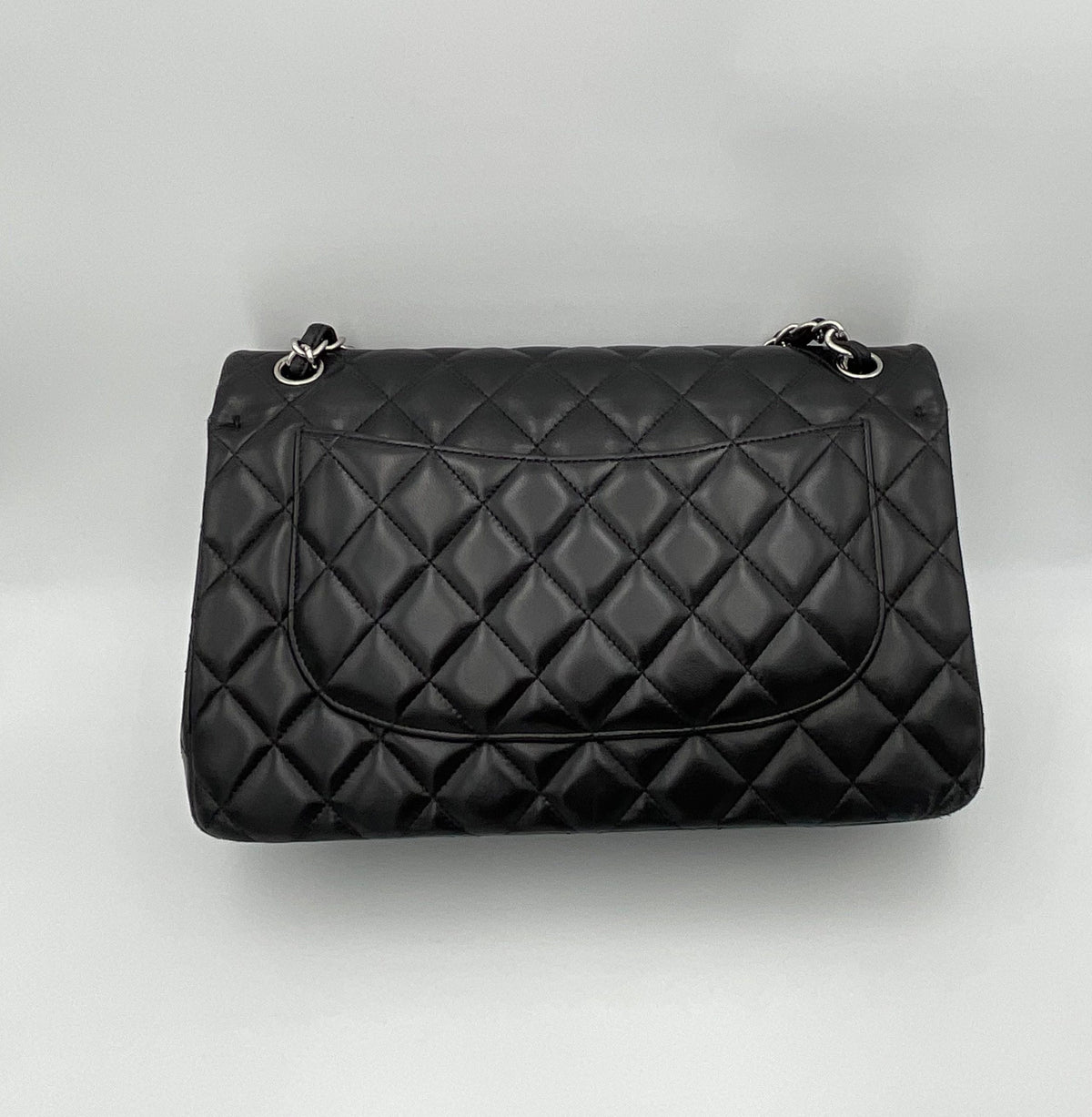 Chanel Timeless Classique Jumbo Handbag - Preloved Luxury