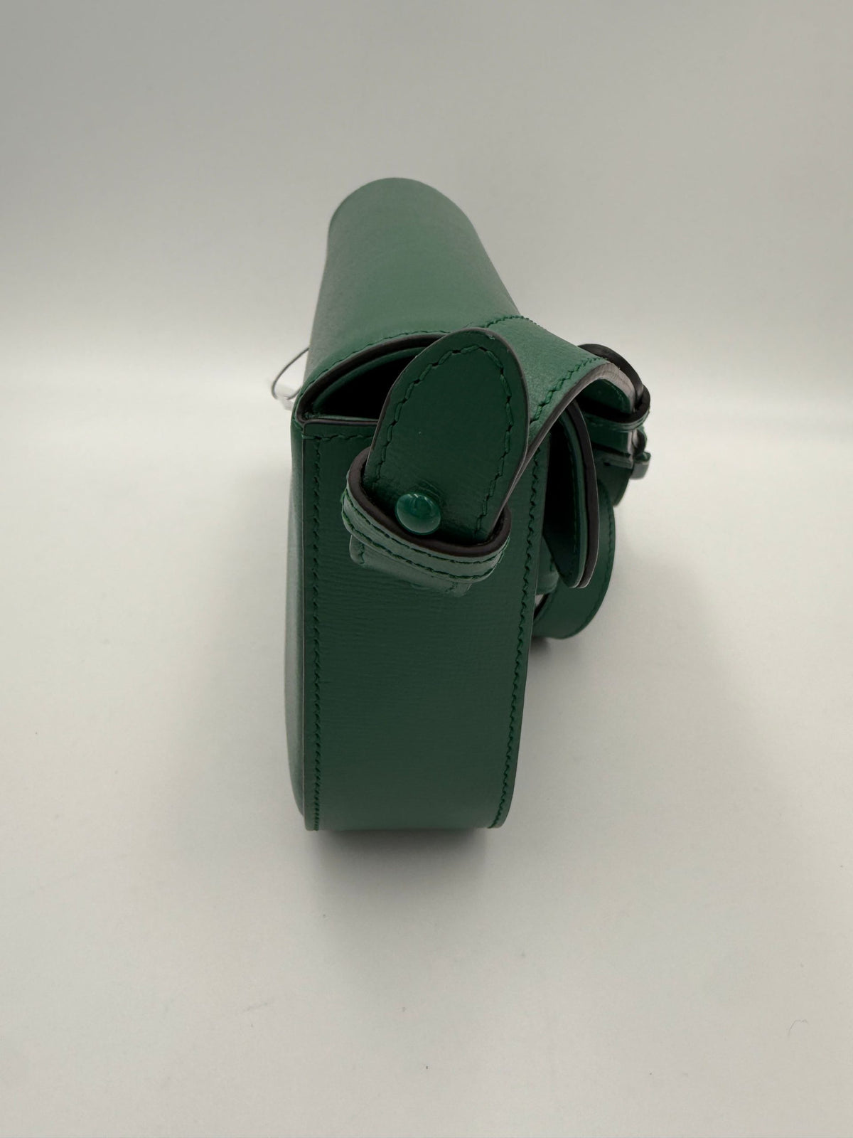 Gucci Horsebit 1955 Émeraude Handbag