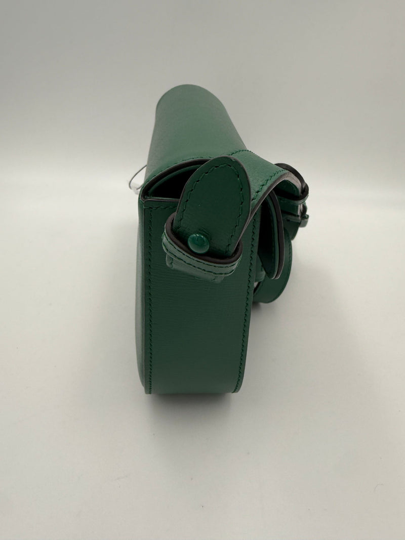 Gucci Horsebit 1955 Émeraude Handbag