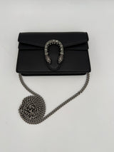 Gucci Dionysus Mini Leather Handbag - Timeless Elegance