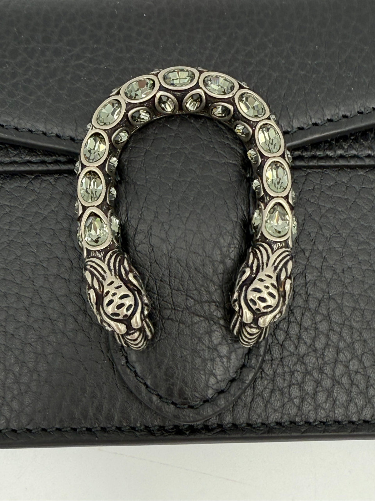 Gucci Dionysus Mini Leather Handbag - Timeless Elegance