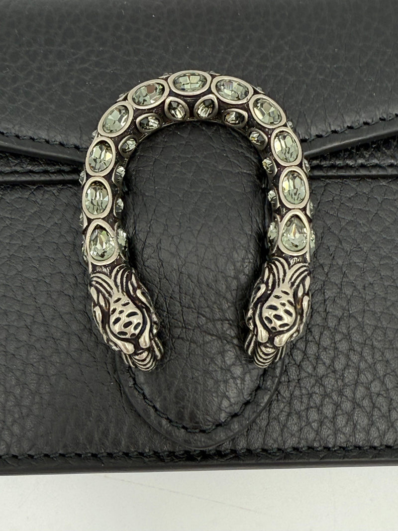 Gucci Dionysus Mini Leather Handbag - Timeless Elegance
