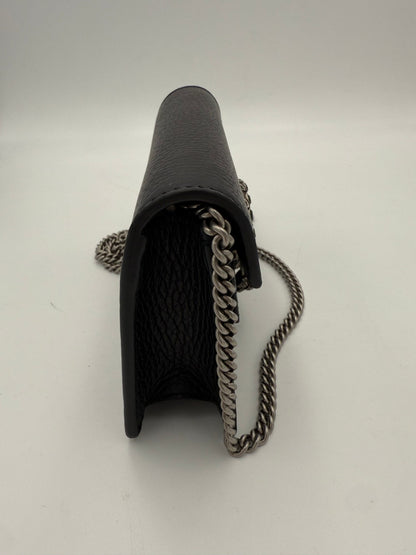 Gucci GUCCI DIONYSUS MINI Leather Handbag