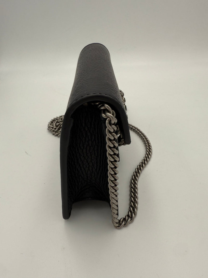 Gucci Dionysus Mini Leather Handbag - Timeless Elegance