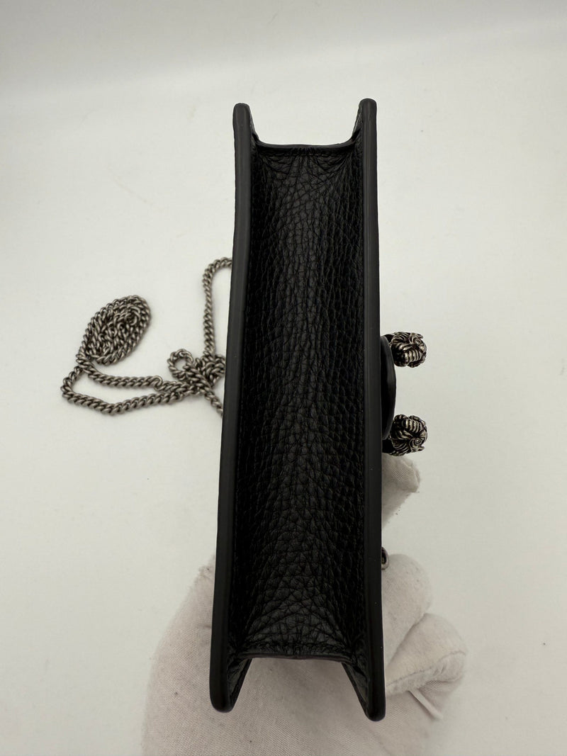 Gucci Dionysus Mini Leather Handbag - Timeless Elegance