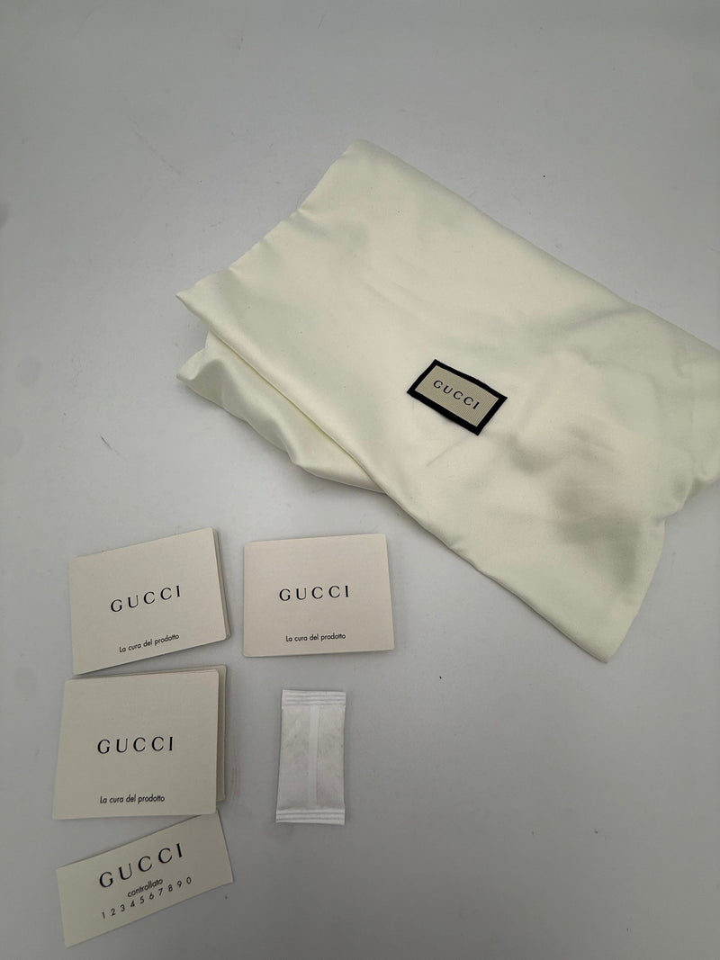 Gucci Dionysus Mini Leather Handbag - Timeless Elegance