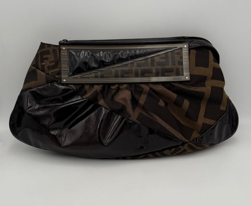 Fendi FENDI FF Zucca TO YOU Handbag