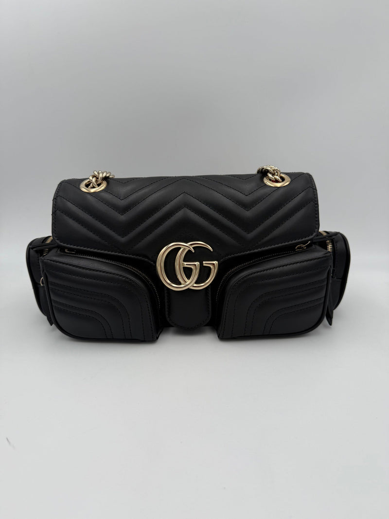 Gucci Marmont Limited Edition Handbag - Timeless Elegance