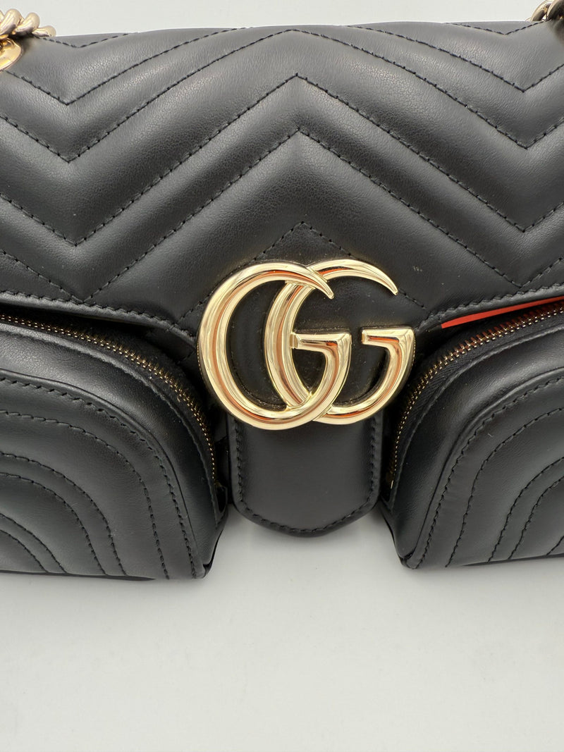 Gucci Marmont Limited Edition Handbag - Timeless Elegance