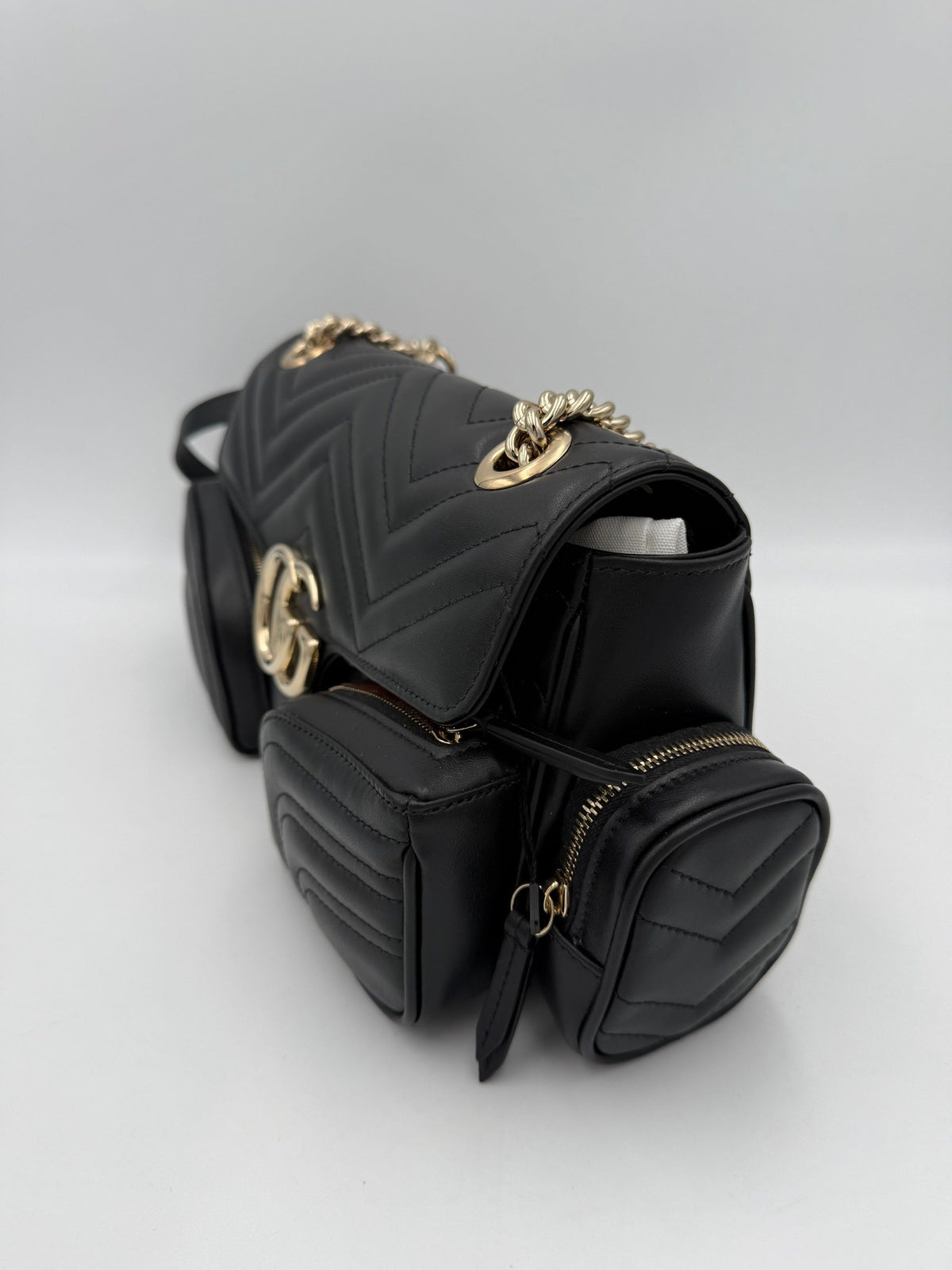 Gucci Marmont Limited Edition Handbag - Timeless Elegance