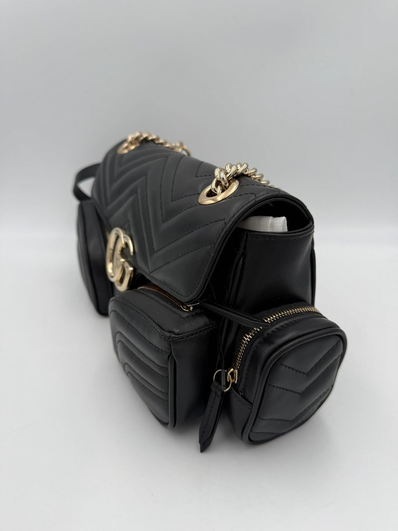 Gucci Marmont Limited Edition Handbag - Timeless Elegance