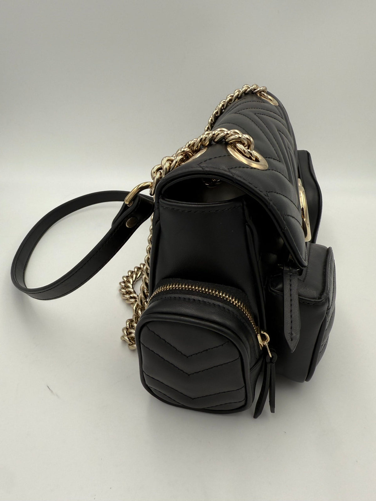 Gucci Marmont Limited Edition Handbag - Timeless Elegance