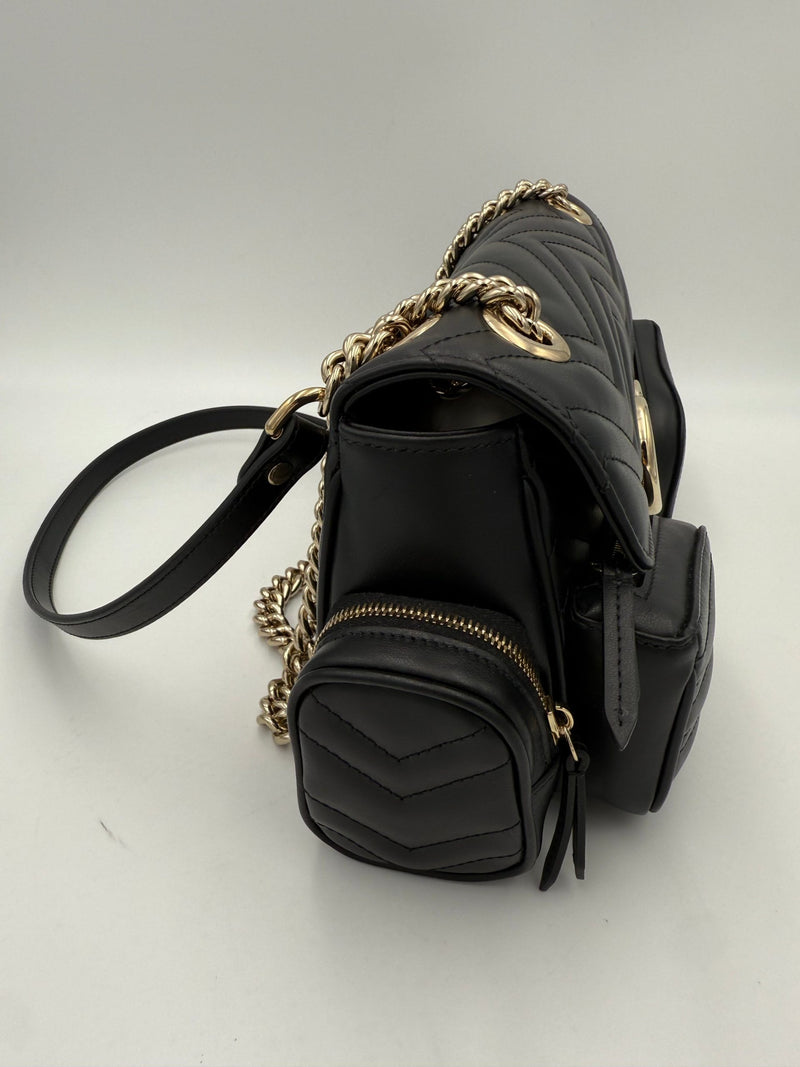 Gucci Marmont Limited Edition Handbag - Timeless Elegance