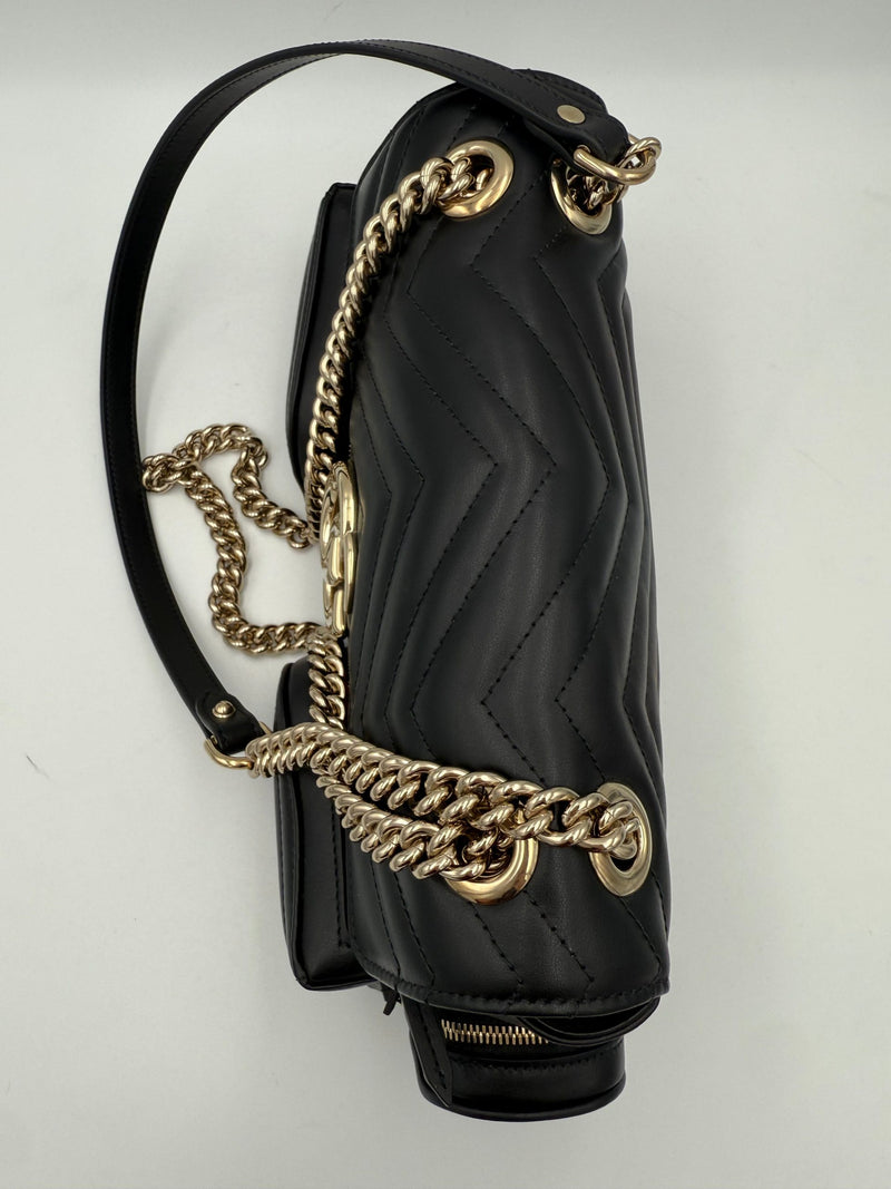 Gucci Marmont Limited Edition Handbag - Timeless Elegance