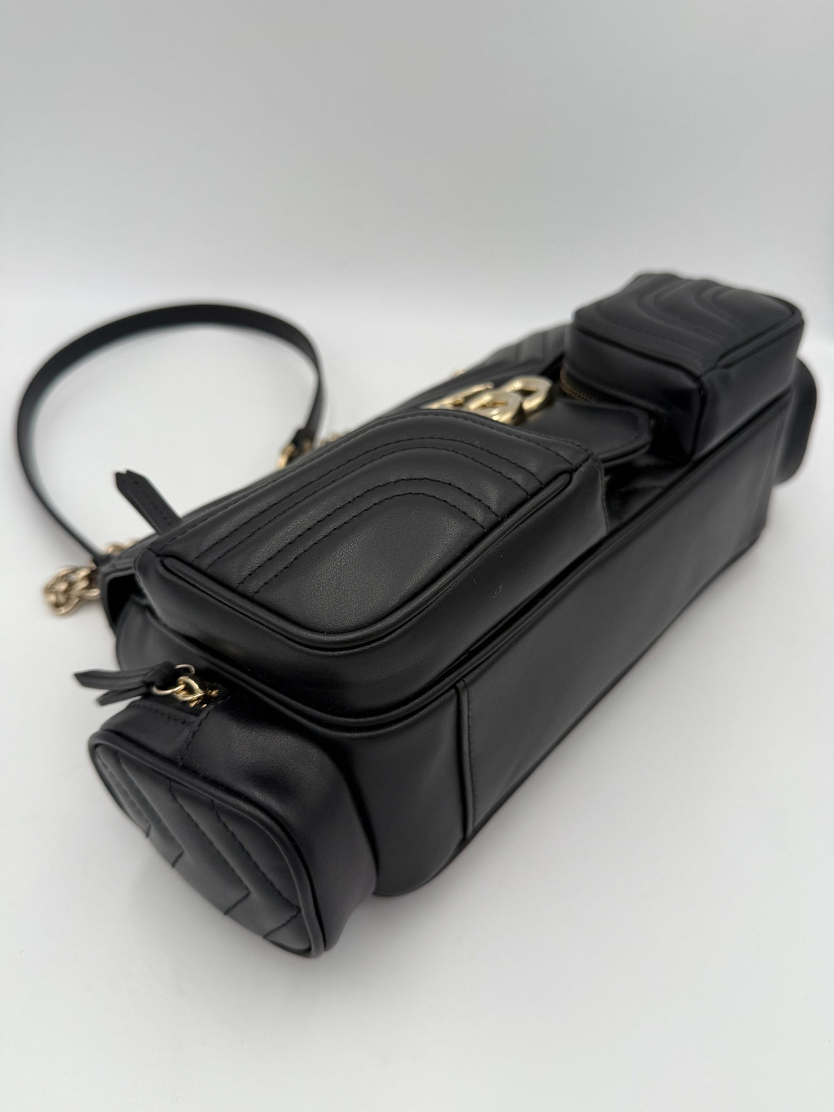 Gucci Marmont Limited Edition Handbag - Timeless Elegance