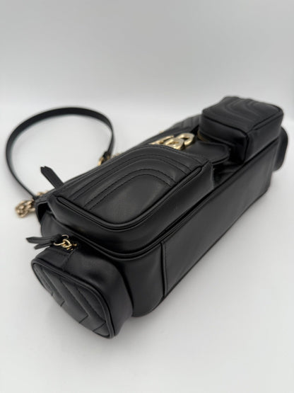 Gucci GUCCI MARMONT Limited Edition Handbag