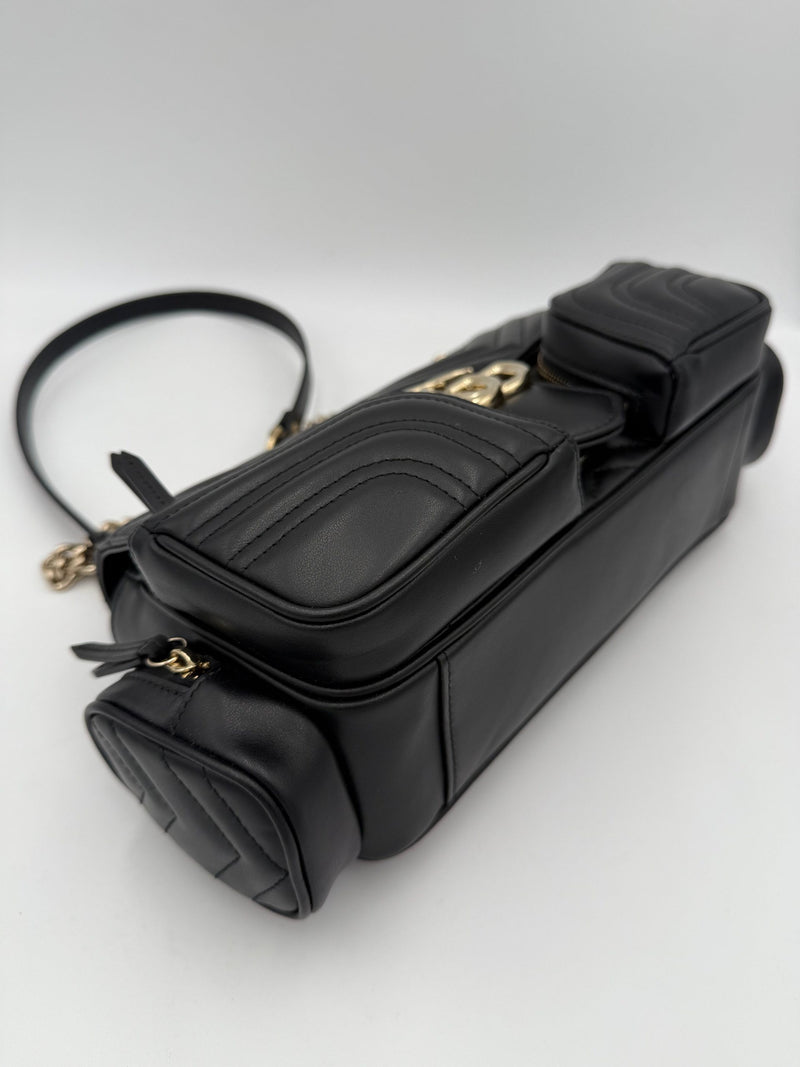 Gucci Marmont Limited Edition Handbag - Timeless Elegance