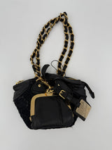 Dolce & Gabbana Monica Bellucci Handbag - Élégance et Style