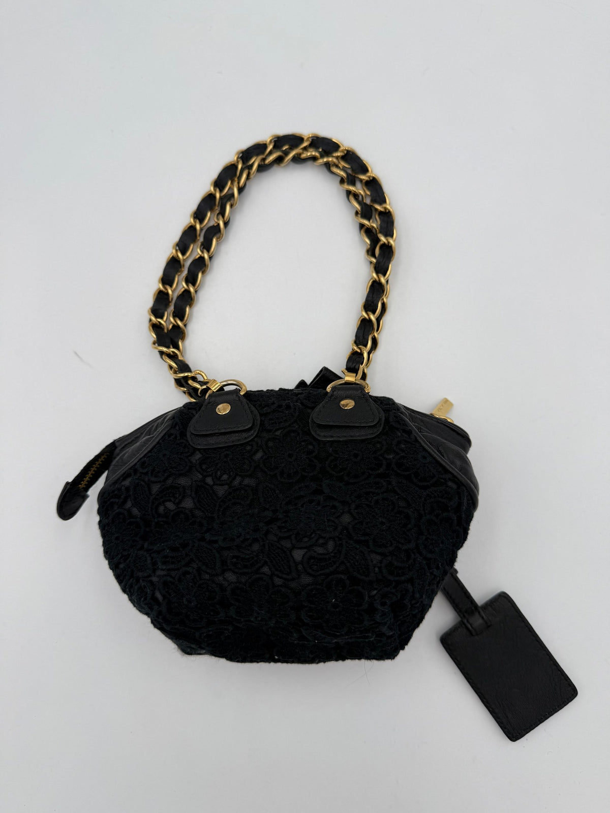 Dolce & Gabbana Monica Bellucci Handbag - Élégance et Style