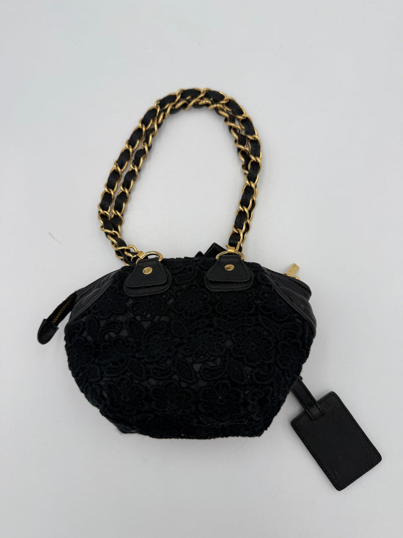 Dolce & Gabbana Monica Bellucci Handbag - Élégance et Style