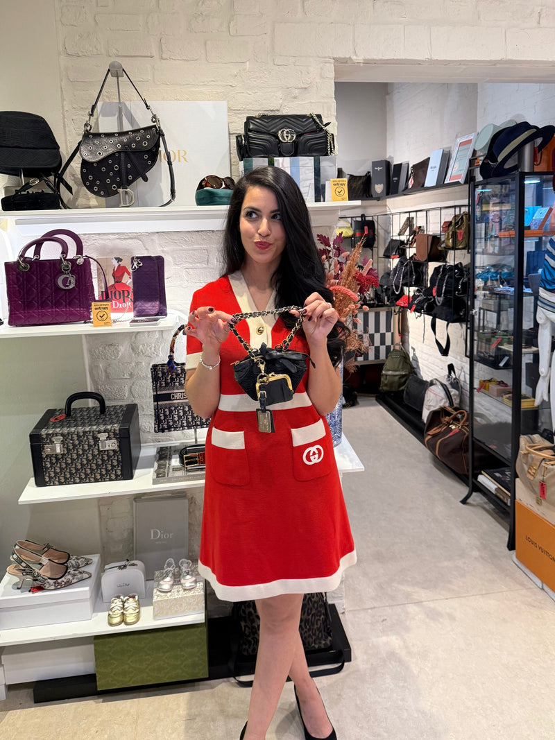 Dolce & Gabbana Monica Bellucci Handbag - Élégance et Style