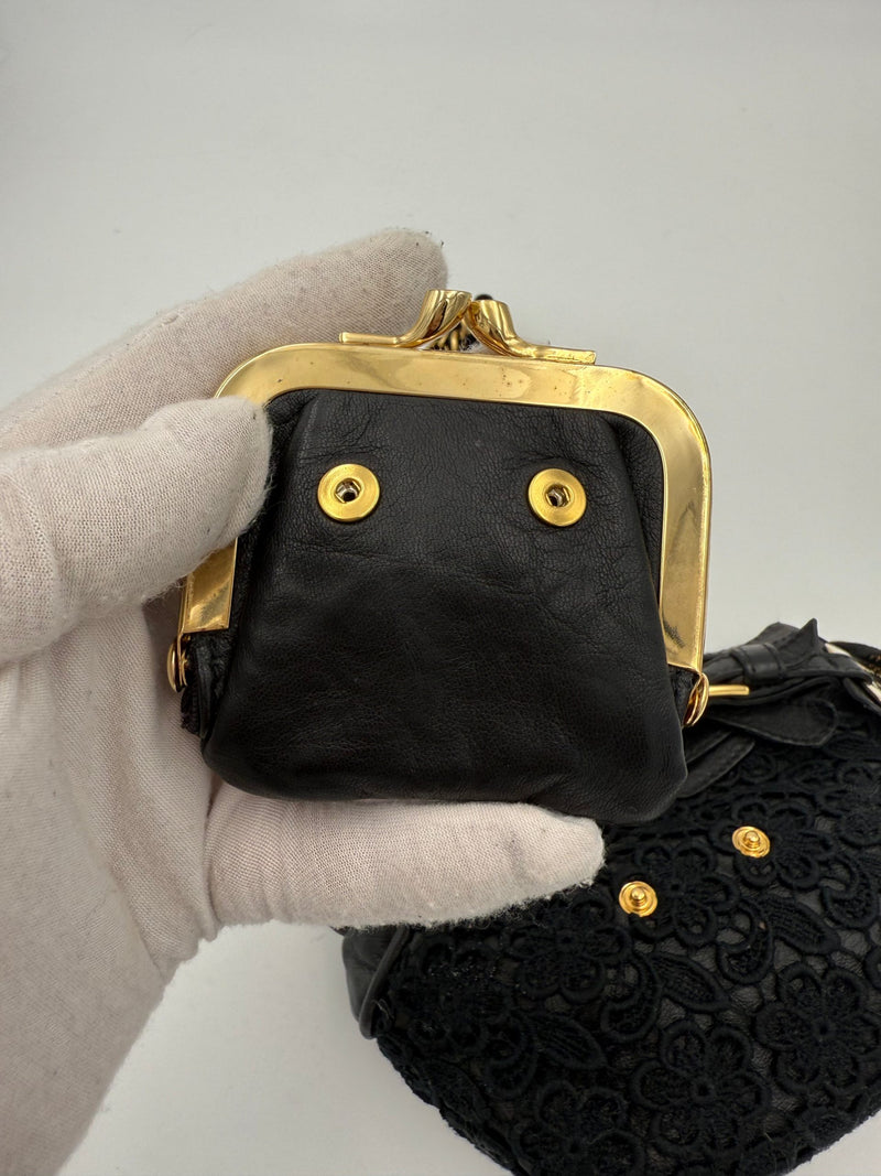 Dolce & Gabbana Monica Bellucci Handbag - Élégance et Style