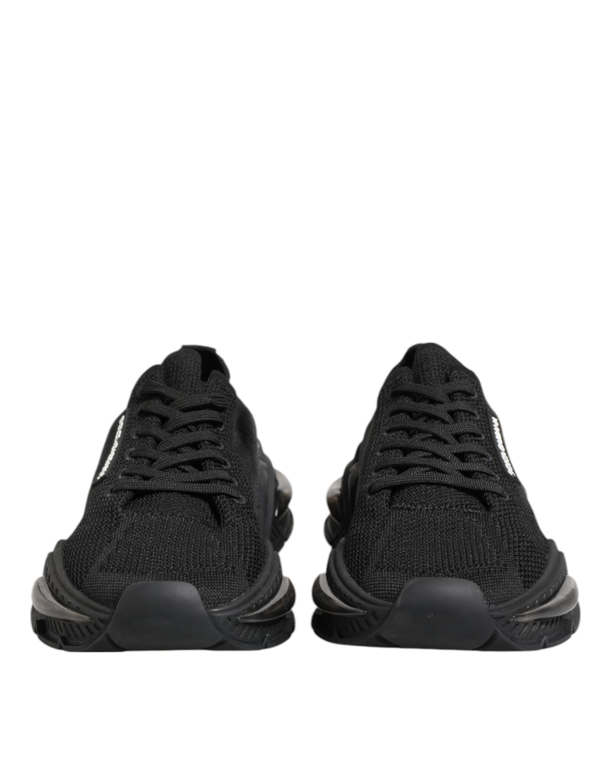 Dolce & Gabbana Baskets basses Airmaster noires pour hommes