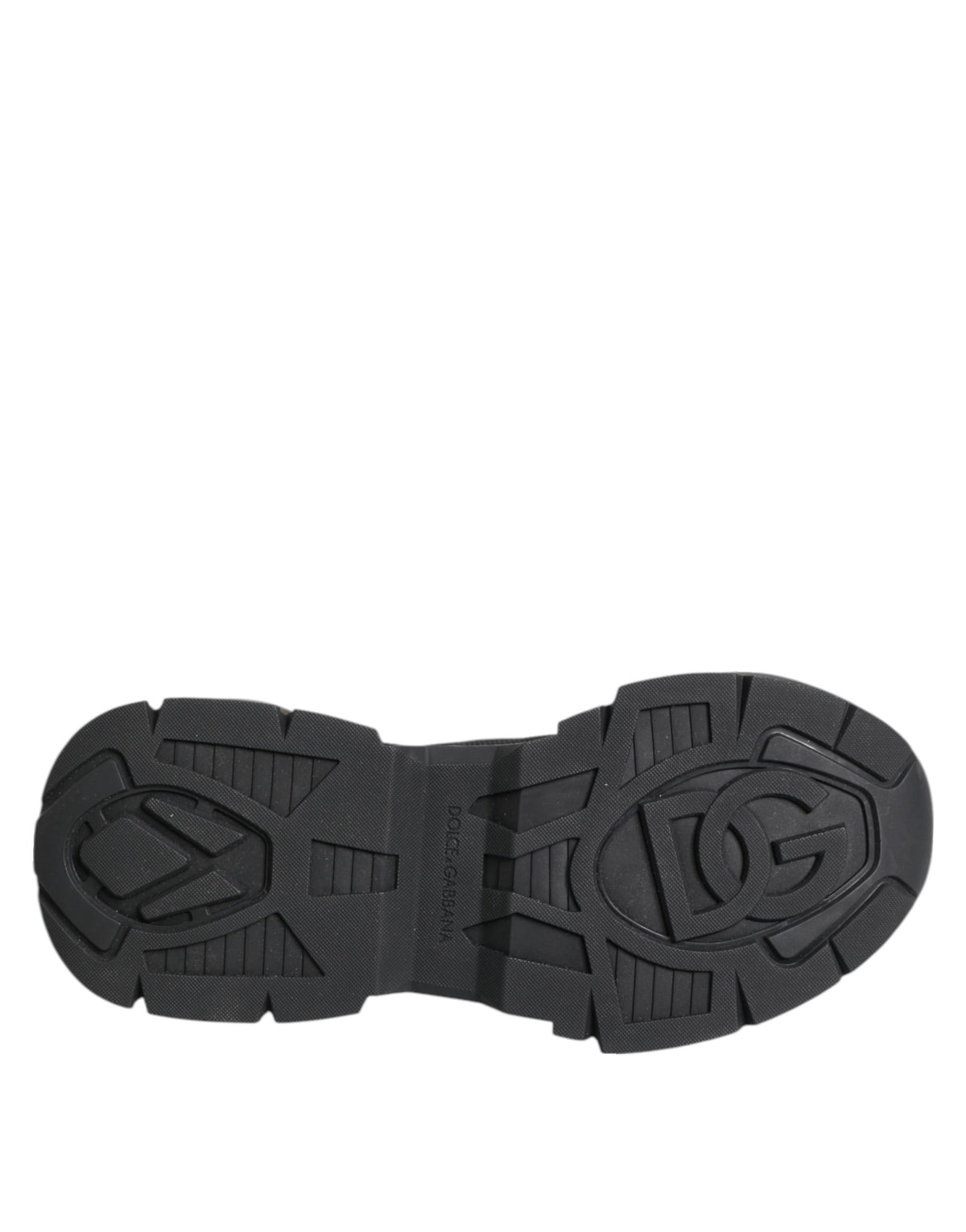 Dolce & Gabbana Baskets basses Airmaster noires pour hommes
