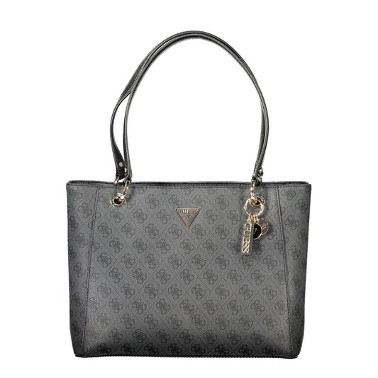 Sac à main Guess Jeans en polyéthylène noir pour femme