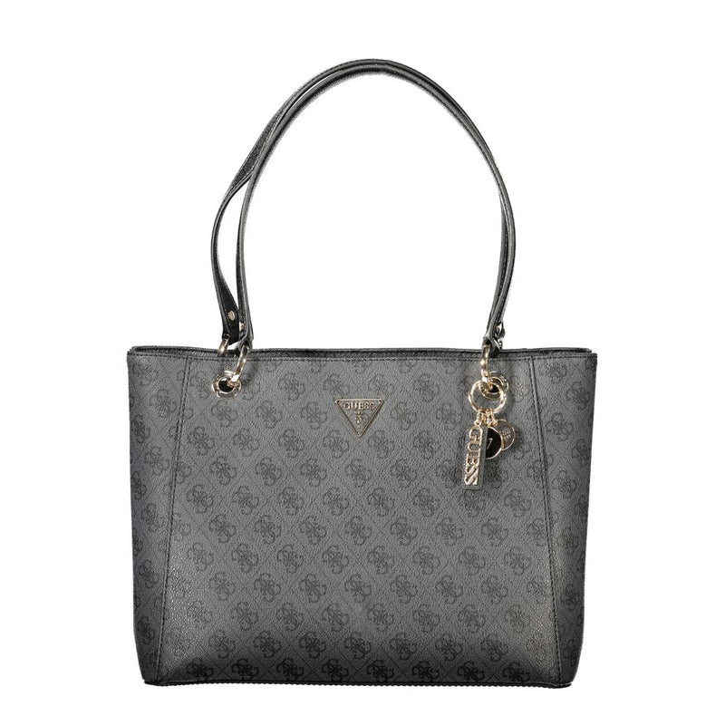 Sac à main Guess Jeans en polyéthylène noir pour femme