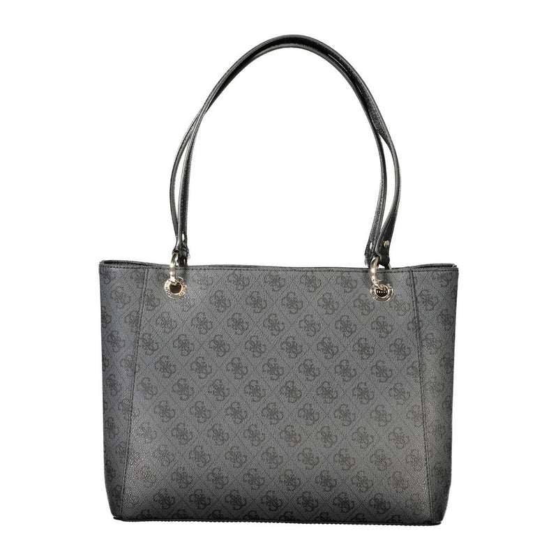 Sac à main Guess Jeans en polyéthylène noir pour femme