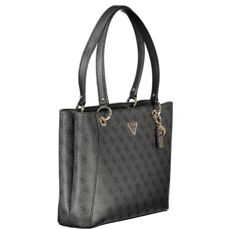 Sac à main Guess Jeans en polyéthylène noir pour femme