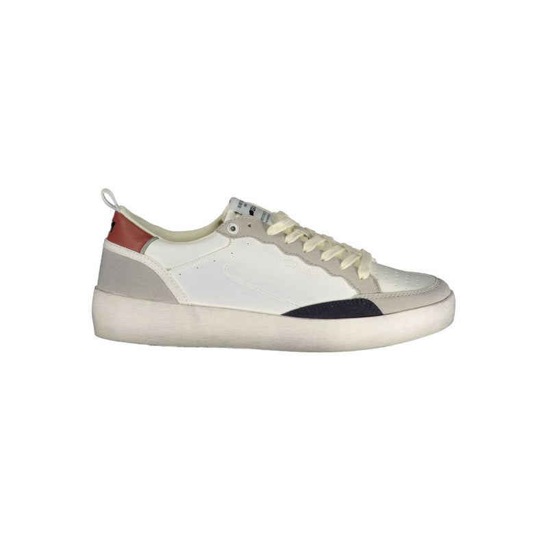 Baskets Gas Loki GS LTX Blanches pour Hommes