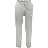 Pantalon de survêtement gris en coton pour homme Converse