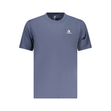 T-shirt en coton bleu Converse pour homme