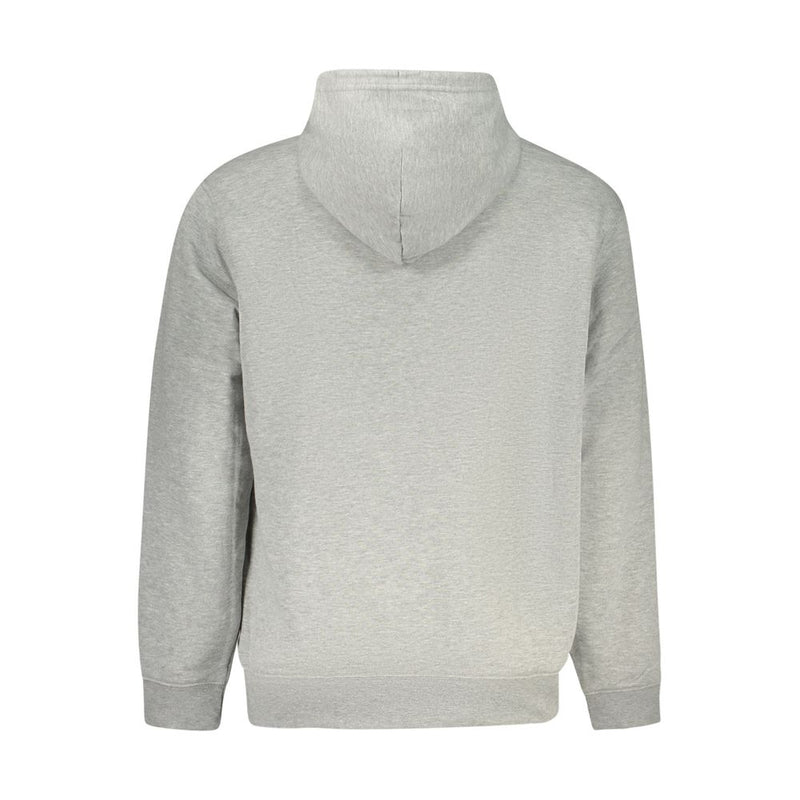 Converse Grijs Katoen Heren Sweatshirt
