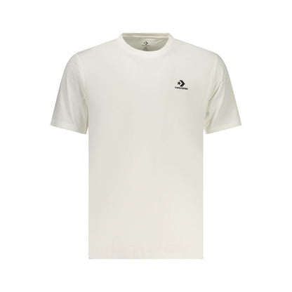 T-shirt homme Converse en coton blanc