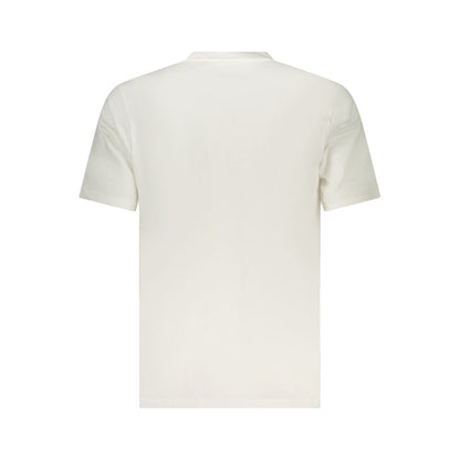 T-shirt homme Converse en coton blanc