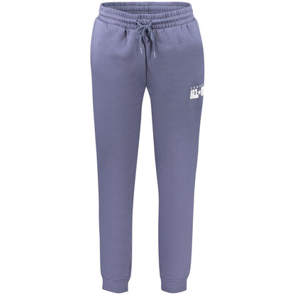 Converse Blauw Katoenen Heren Sweatpant
