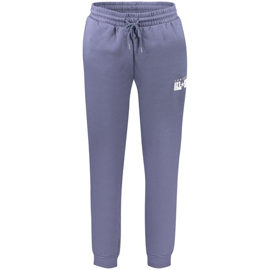 Converse Blauw Katoenen Heren Sweatpant