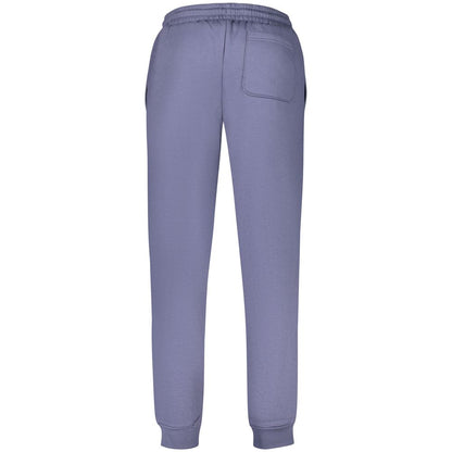 Converse Blauw Katoenen Heren Sweatpant